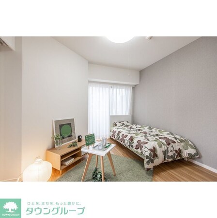 エコロジー木場レジデンスの物件内観写真